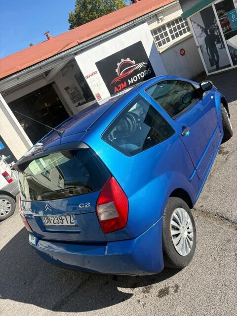 C2 1.4 75 2005 occasion 60430 Noailles