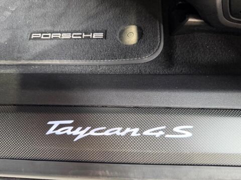 Taycan CROSS-TURISMO ELECTRIC 571H 490 190PPM 93.4KWH PERFORMANCE-P 2021 occasion 62400 B&eacute;thune