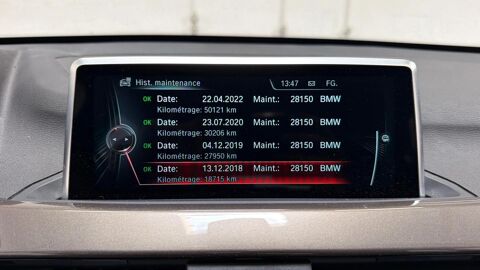 X1 sDrive 18 i 18i xLine DKG7 2017 occasion 91380 Chilly-Mazarin