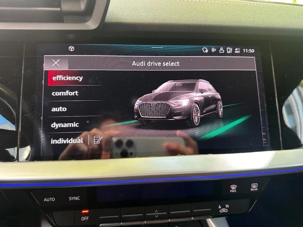 A3 SPORTBACK 1.5 35 TFSI 150 HYBRID MHEV S-LINE EDITION S-TRONI 2022 occasion 75019 Paris