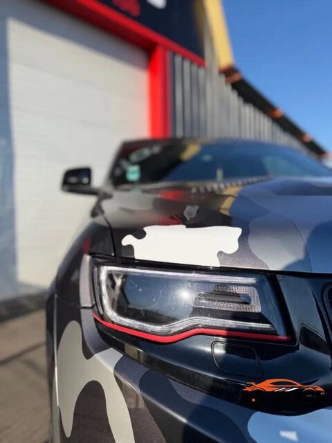 Grand Cherokee 6.4 HEMI 470 AWD SRT8 BVA 2019 occasion 67240 BISCHWILLER