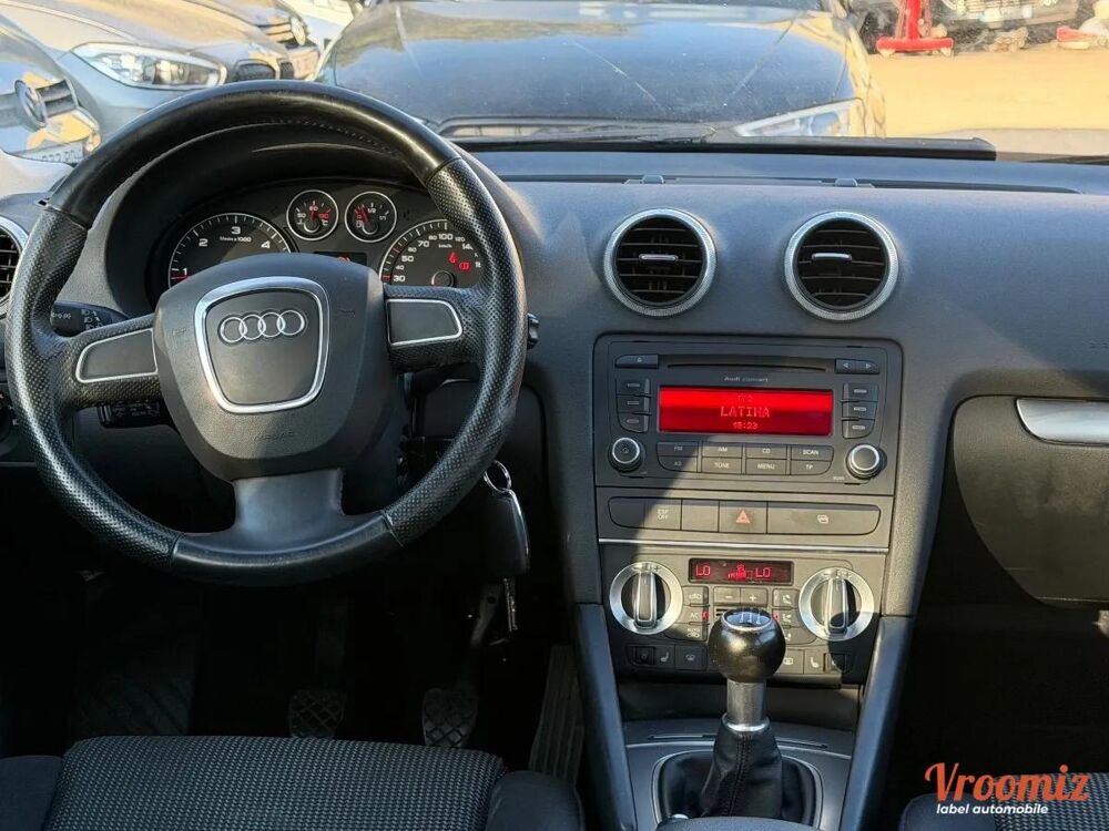 A3 2009 occasion 91210 Draveil