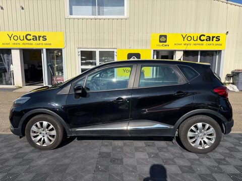 Captur 2015 occasion 78630 Orgeval