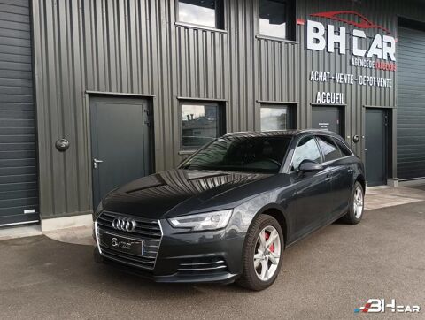 A4 AVANT 2.0 TDI 190 SPORT 2016 occasion 67500 Haguenau