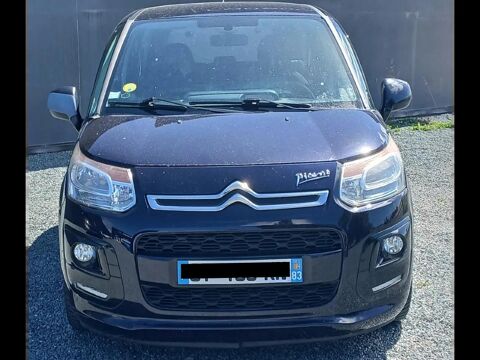 C3 Picasso 1.6 HDI 90 CONFORT 2013 occasion 17220 LA JARNE