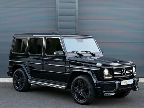 Classe G 63 AMG V8 5.5 544CH BI-TURBO 7G-TRONIC 4 MATIC / DESIGNO / F 2012 occasion 69800 SAINT-PRIEST