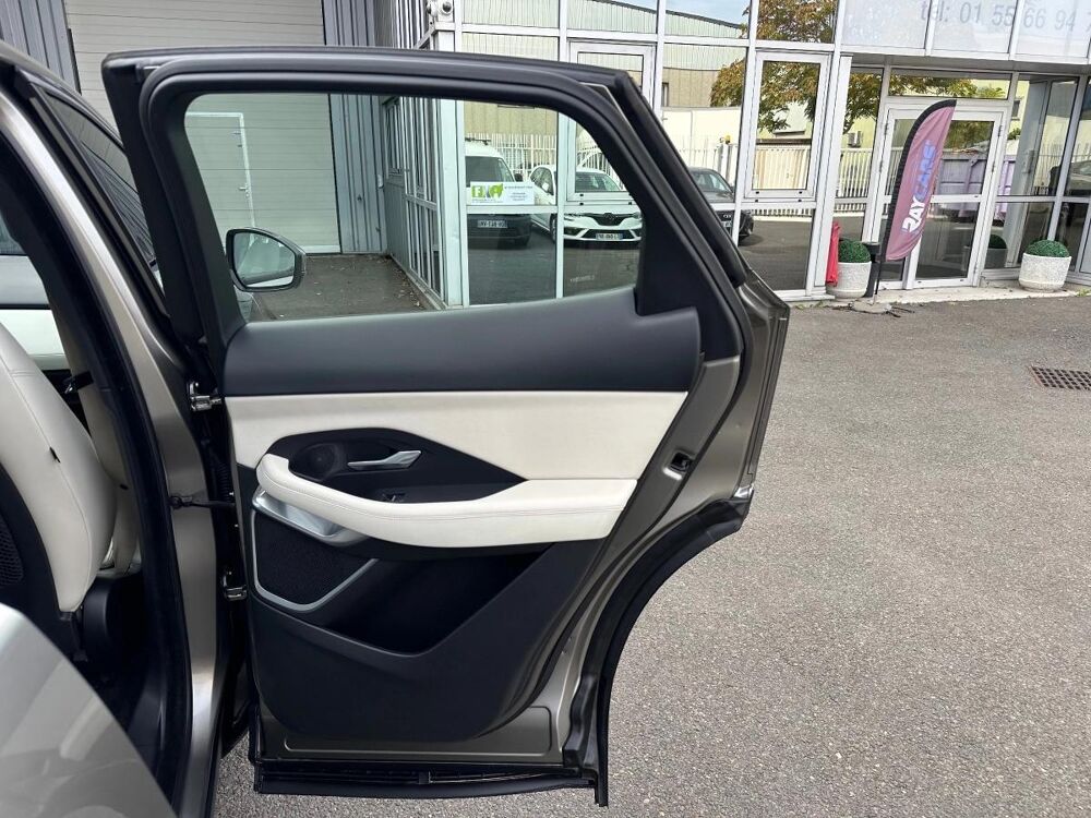 E-PACE 2019 occasion 78420 Carri&egrave;res-sur-Seine