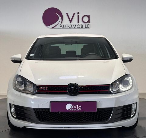 Golf 2.0 210 GTI ADIDAS DSG BVA 2012 occasion 59494 Petite-For&ecirc;t