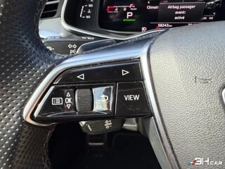 A7 SPORTBACK 2.0 40 TDI 205 MHEV HYBRID 12VOLT S-LINE QUATTRO S 2021 occasion 33980 Audenge