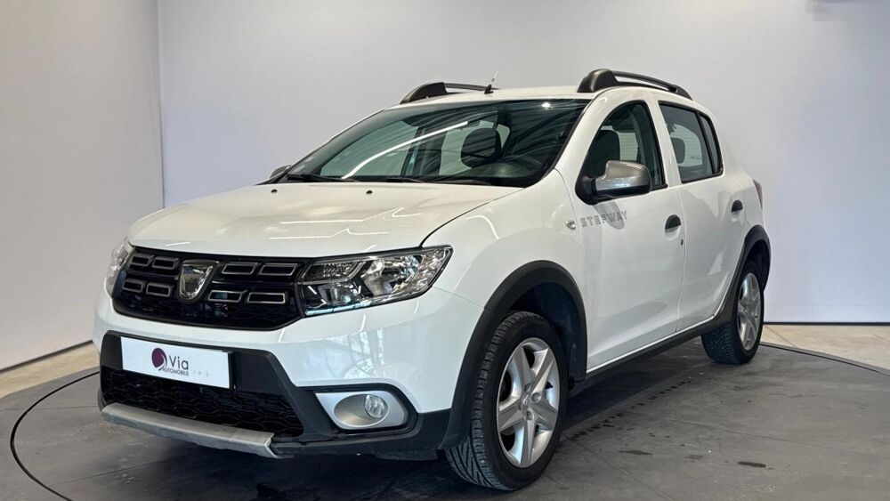 Sandero STEPWAY 1.0 SCE 75 URBAN 2019 occasion 66000 Perpignan