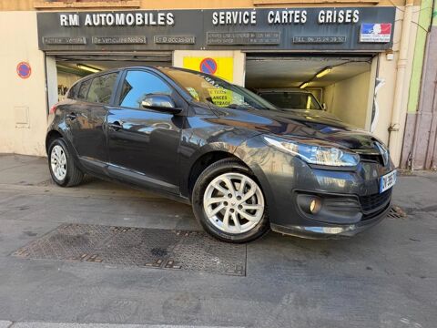 Renault M&eacute;gane 1.5 DCI 110 EXPRESSION 2014 occasion LYON 69008