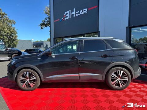 3008 GENERATION-II 1.6 PURETECH 180 GT LINE EAT BVA START-STOP 2019 occasion 33980 Audenge