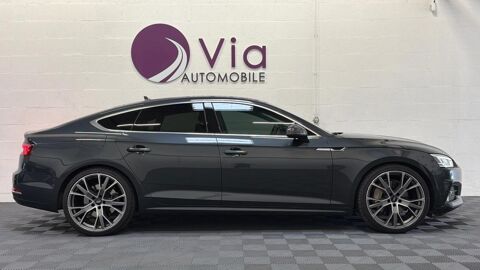 A5 SPORTBACK 3.0 V6 TDI 272 AVUS QUATTRO TIPTRONIC 2017 occasion 91380 Chilly-Mazarin