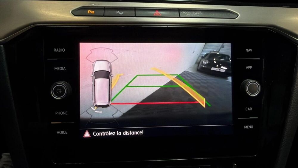 Passat SW 2.0 TDI 150ch Carat DSG7 2018 occasion 91380 Chilly-Mazarin
