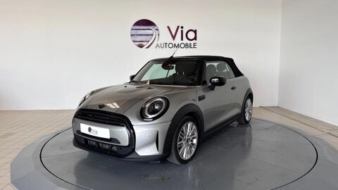 Annonce voiture Mini MINI COUPE 27990 €