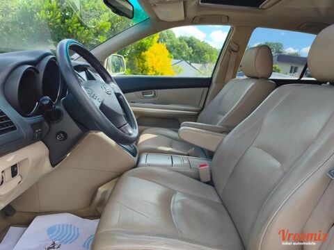 RX 3.3 400 H 272H 210 HEV PACK PRESIDENT AWD BVA 2007 occasion 50400 SAINT PLANCHERS