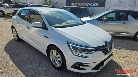 Renault M&eacute;gane 1.5 BLUEDCI 115 BUSINESS 2022 occasion THOURY 41220