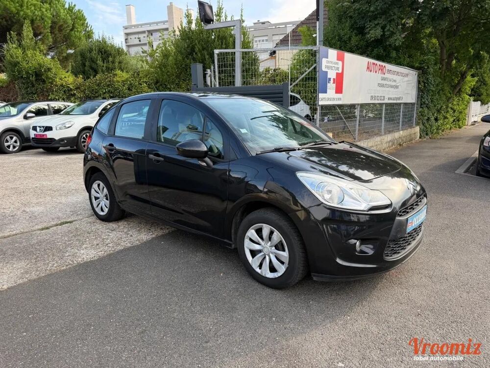 C3 GENERATION-II 1.1 60 ATTRACTION 2012 occasion 91200 Athis-Mons