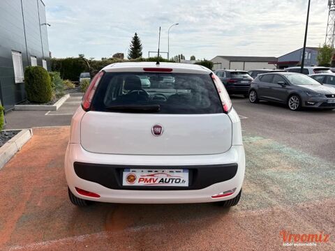 Punto 1.2 70 DYNAMIC 1ERE MAIN 2011 occasion 10120 SAINT ANDR&Eacute; LES VERGERS