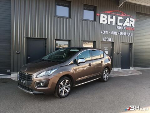 Peugeot 3008 2.0 HDI 150CV Sans AdBleu BVM6 FELINE Cu