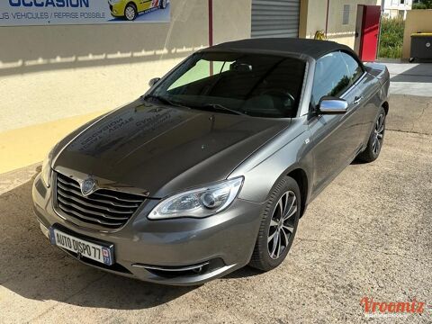 Lancia Flavia 2.4 l 170ch 2012 occasion &Eacute;cuelles 77250