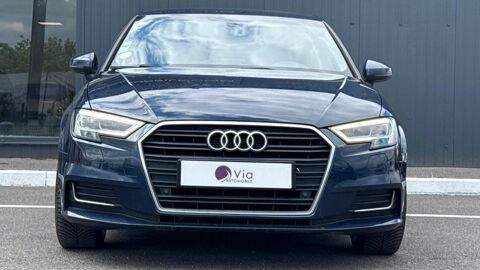A3 2.0 TDI Design luxe 2016 occasion 60200 Compi&egrave;gne