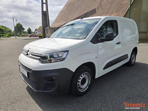 Berlingo GENERATION-III FOURGON 1.5 BLUEHDI 100 650KG M L1 CLUB START 2022 occasion 64990 MOUGUERRE