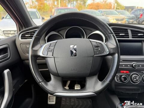 DS4 1.2 PURETECH 130 SPORT CHIC START-STOP 2018 occasion 33980 Audenge