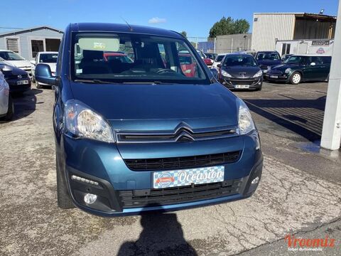 Berlingo 1.6 HDI Selection  120 cv 2015 occasion 62100 Calais