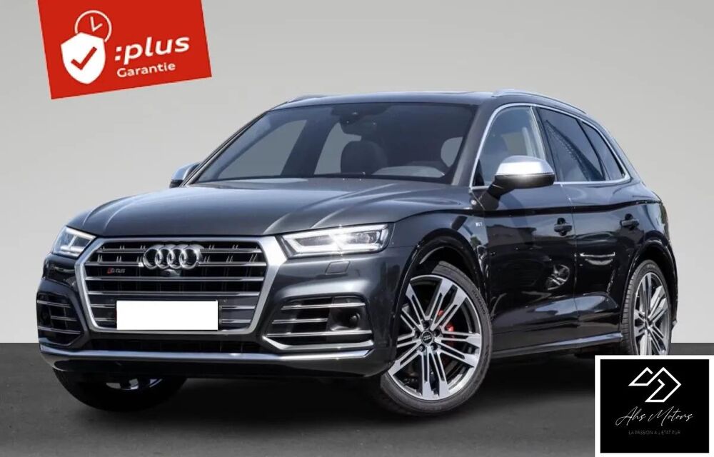 SQ5 2017 occasion 83260 LA CRAU