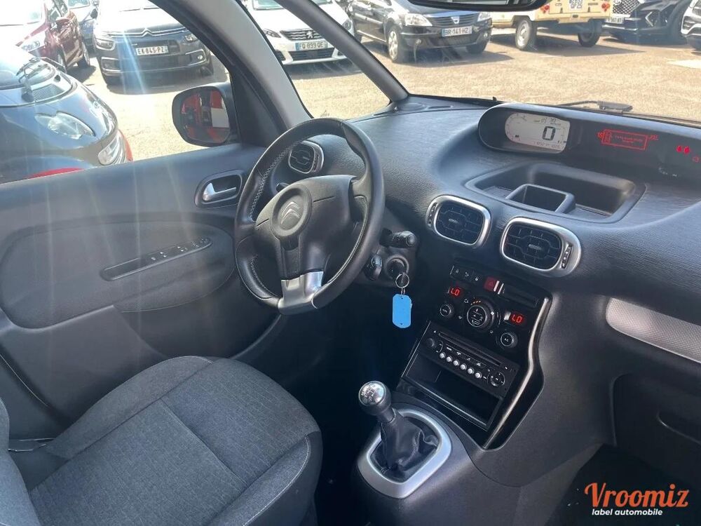 C3 Picasso 1.4 VTI 95 CONFORT 2016 occasion 41000 Blois