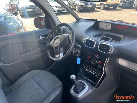 C3 Picasso 1.4 VTI 95 CONFORT 2016 occasion 41000 Blois