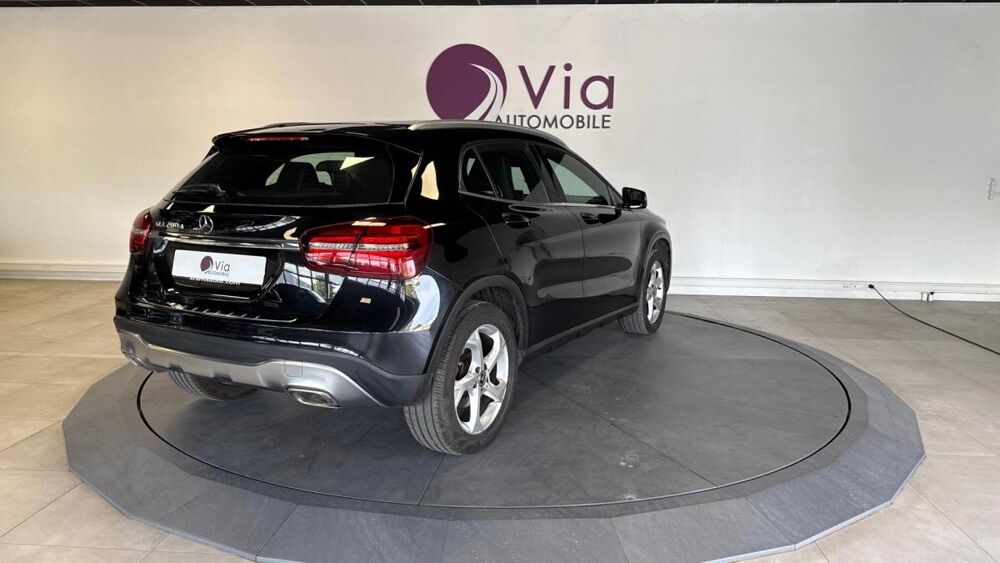Classe GLA 200 CDI GLA 200 CDI / d (156.908) 2017 occasion 33600 Pessac