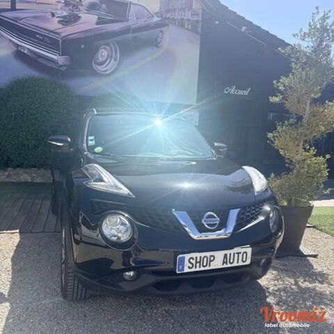 Nissan juke 1.5 DCI 110 ACENTA 2WD START-STOP