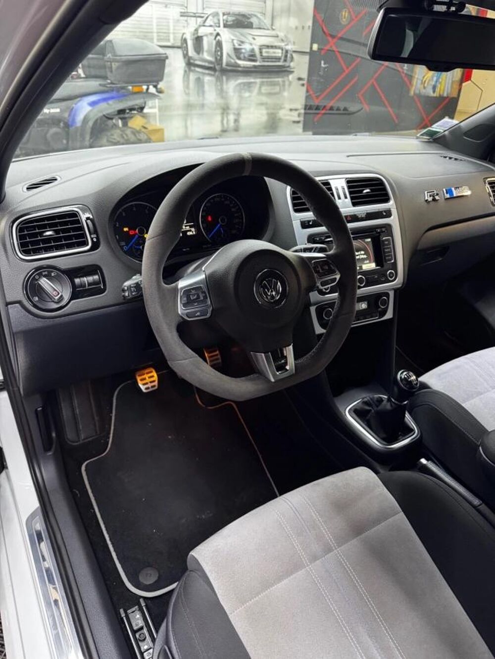 Polo 2.0 TSI 220 R-WRC 2013 occasion 87280 LIMOGES