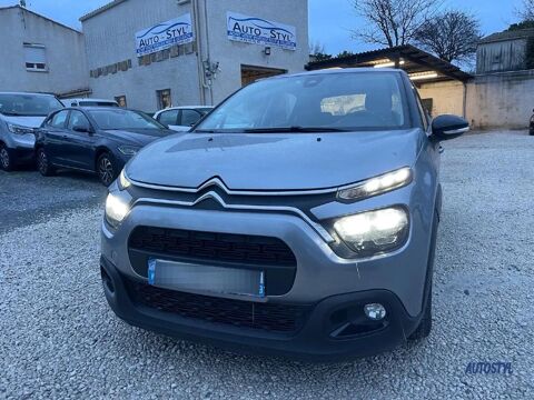 Citroen c3 1.5 BLUEHDI 100 FEEL BUSINESS - GPS / RA