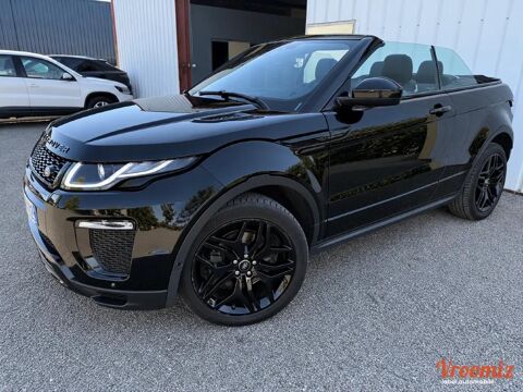 Annonce voiture Land-Rover Range Rover Evoque 19990 €