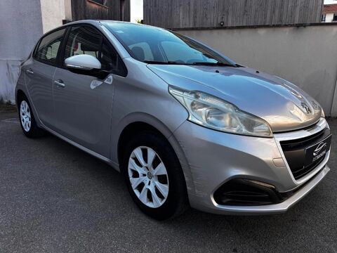 208 GENERATION-I 1.0 PURETECH 70 LIKE 2016 occasion 10300 Sainte-Savine