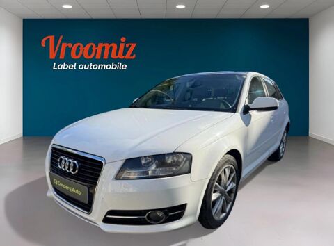 Audi A3 SPORTBACK 2.0 TDI 140 AMBITION LUXE 2011 occasion Givors 69700