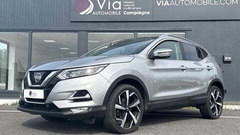 Annonce voiture Nissan Qashqai 13490 €