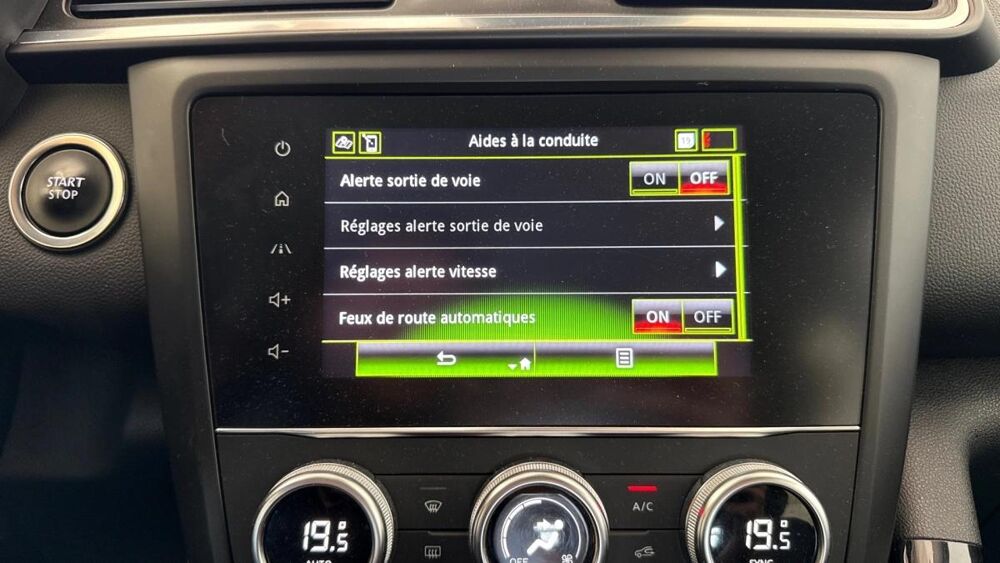 Kadjar 2020 occasion 17600 Saujon