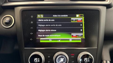 Kadjar 2020 occasion 17600 Saujon