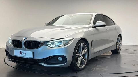 BMW S&eacute;rie 4 430 D 430 d Sport Line 2015 occasion Roncq 59223