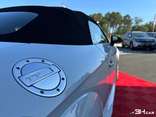 TT ROADSTER 1.8 TFSI 180 S-LINE S-TRONIC BVA 2015 occasion 33980 Audenge
