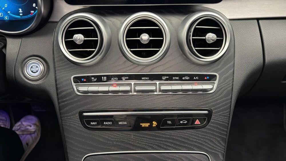 Classe C 200 CDI C 200 d (205.201) 2020 occasion 59223 Roncq