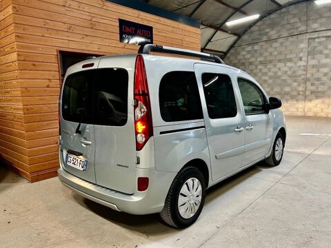 Kangoo 2013 occasion 51370 SAINT-BRICE-COURCELLES