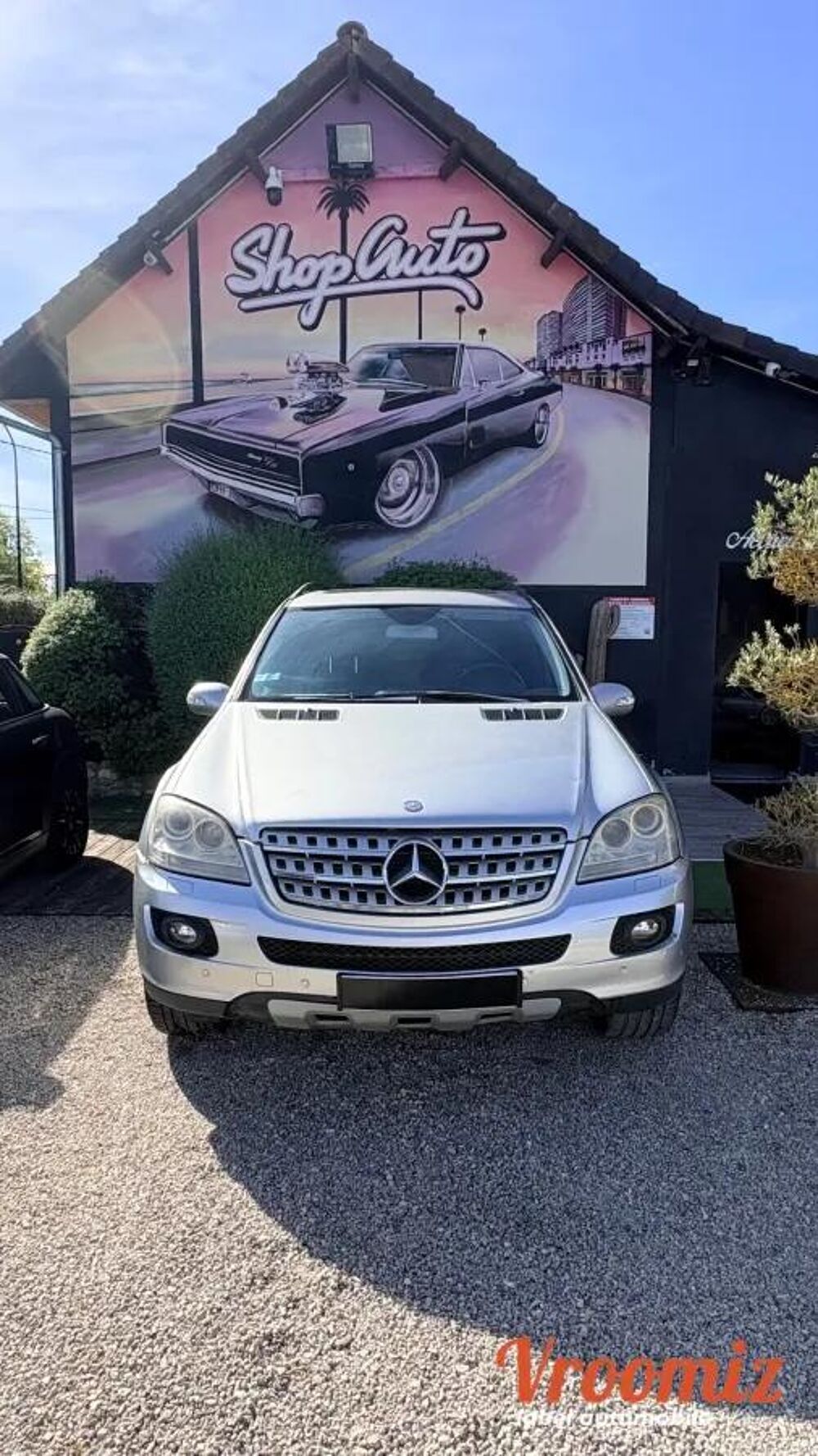 Classe M 2007 occasion 78490 Galluis