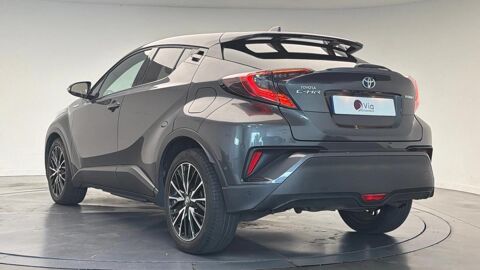 C-HR 1.8 122H Hybrid Distinctive 2019 occasion 59223 Roncq