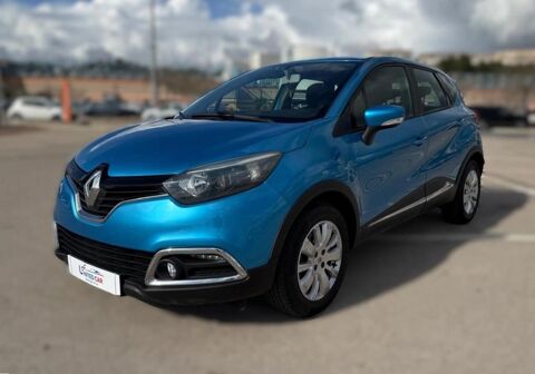 Renault Captur 1.2 TCE 120 ARIZONA EDC BVA 2015 occasion MARIGNANE 13700