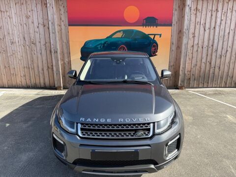 Range Rover Evoque 2.0 TD4 180 HSE DYNAMIC 4WD BVA 2016 occasion 33260 La Teste-de-Buch